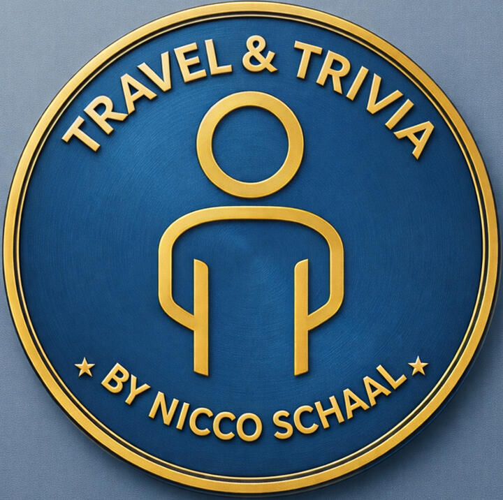Travel & Trivia by Nicco Schaal