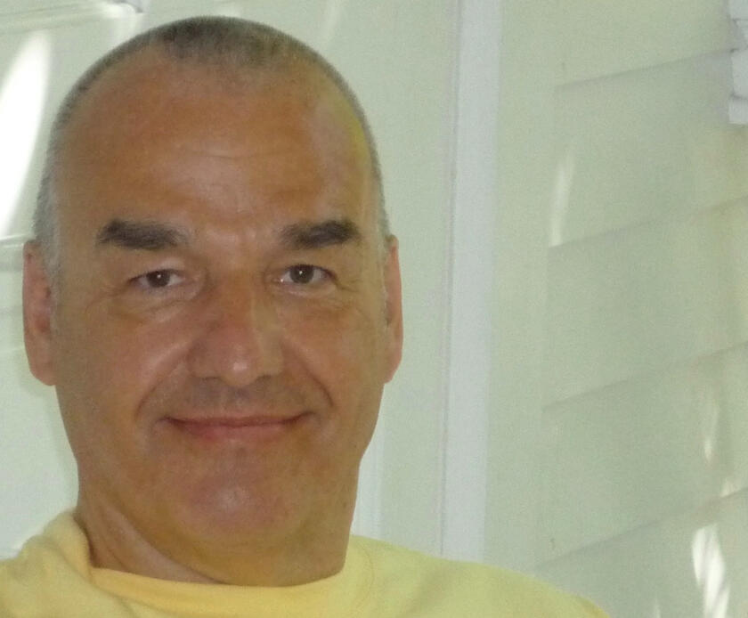 Foto von Nicco Schaal, Autor von Reise- und Welt-Trivia-Büchern